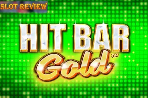 Hit Bar Gold icon